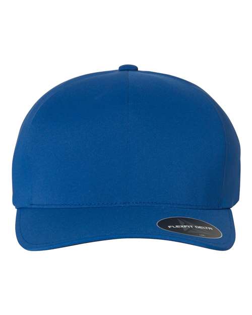 Flexfit Delta(R) Seamless Cap - 180 - EMBROIDERED