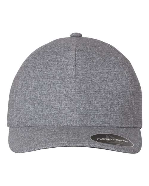 Flexfit Delta(R) Seamless Cap - 180 - EMBROIDERED