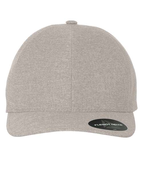 Flexfit Delta(R) Seamless Cap - 180 - EMBROIDERED
