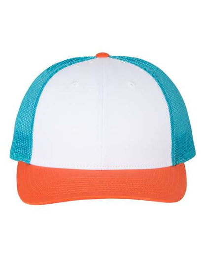 Richardson. Low Pro Trucker Cap. 115