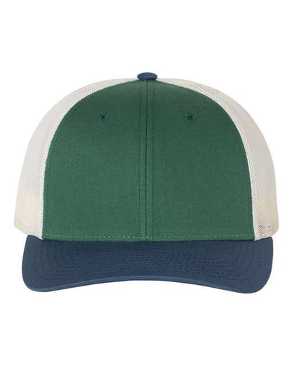 Richardson. Low Pro Trucker Cap. 115