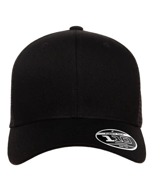 Flexfit 110(R) Mesh-Back Cap - 110M - EMBROIDERED