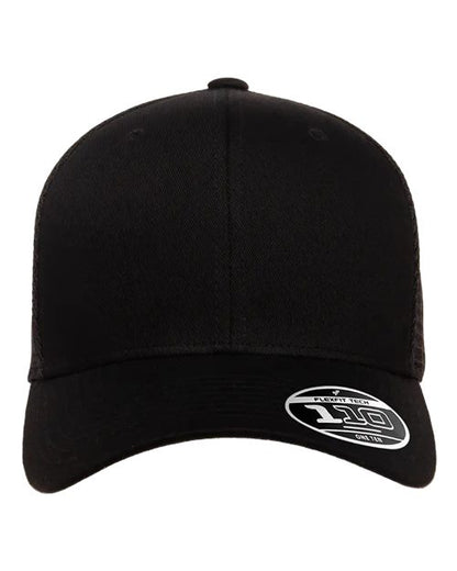 Flexfit 110(R) Mesh-Back Cap - 110M - EMBROIDERED