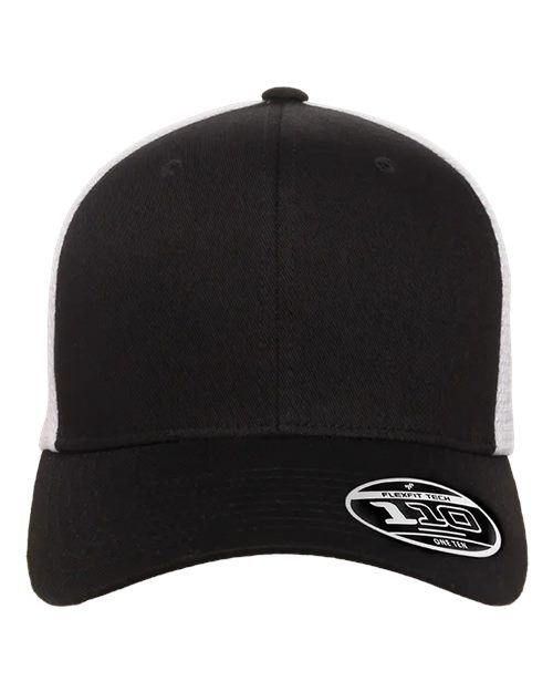 Flexfit 110(R) Mesh-Back Cap - 110M - EMBROIDERED