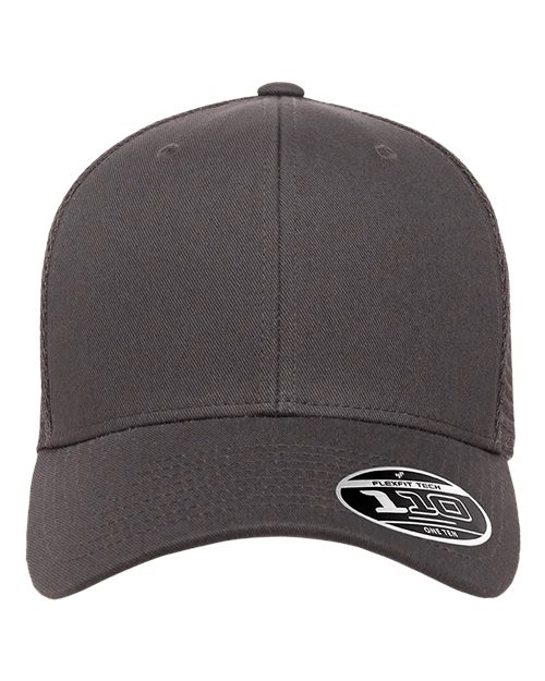 Flexfit 110(R) Mesh-Back Cap - 110M - EMBROIDERED