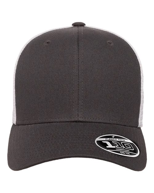 Flexfit 110(R) Mesh-Back Cap - 110M - EMBROIDERED