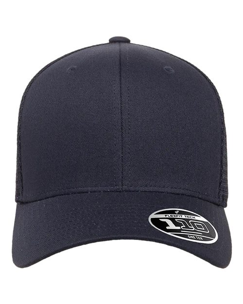 Flexfit 110(R) Mesh-Back Cap - 110M - EMBROIDERED