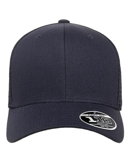 Flexfit 110(R) Mesh-Back Cap - 110M - EMBROIDERED