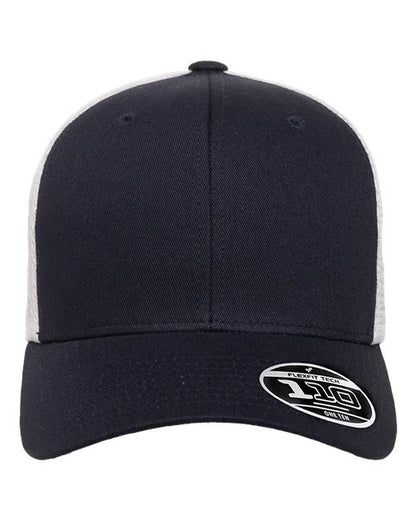 Flexfit 110(R) Mesh-Back Cap - 110M - EMBROIDERED