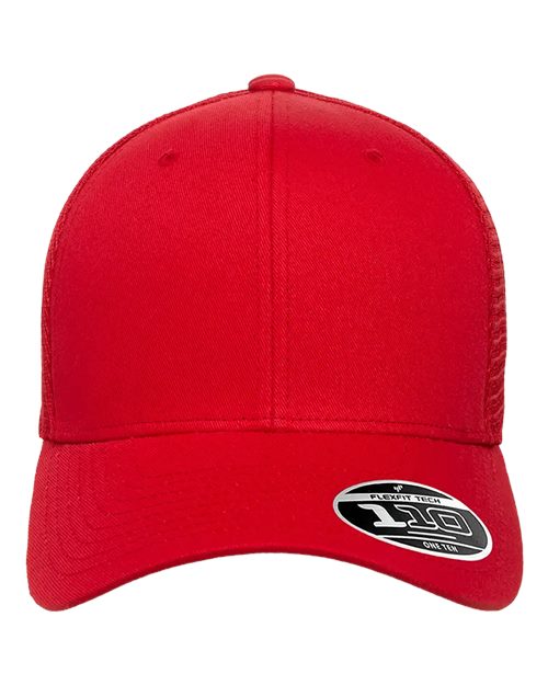 Flexfit 110(R) Mesh-Back Cap - 110M - EMBROIDERED