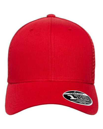 Flexfit 110(R) Mesh-Back Cap - 110M - EMBROIDERED