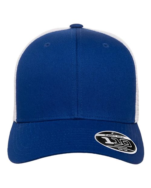 Flexfit 110(R) Mesh-Back Cap - 110M - EMBROIDERED