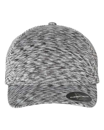 Flexfit Delta(R) Seamless Unipanel Cap - 280 - EMBROIDERED