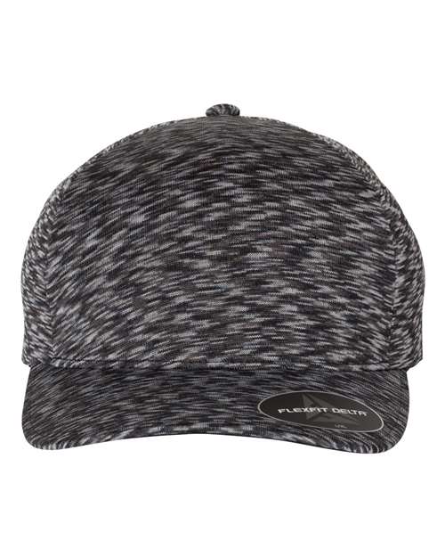 Flexfit Delta(R) Seamless Unipanel Cap - 280 - EMBROIDERED