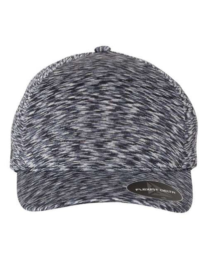 Flexfit Delta(R) Seamless Unipanel Cap - 280 - EMBROIDERED