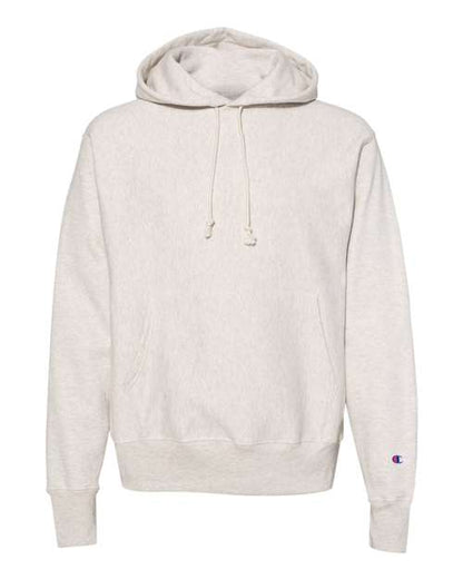 Champion. Unisex Reverse Weave® Hooded Sweatshirt. S101