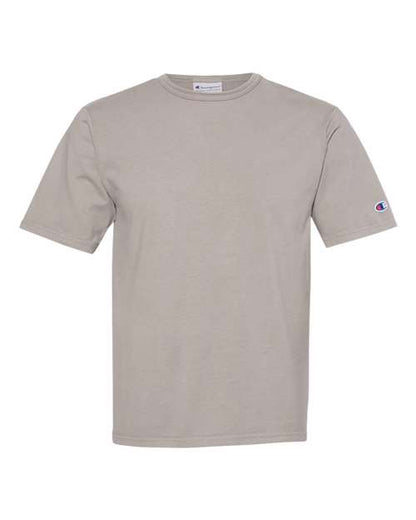 Champion. Unisex Garment-Dyed T-Shirt. CD100