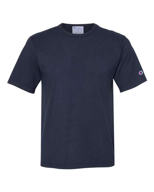 Champion. Unisex Garment-Dyed T-Shirt. CD100