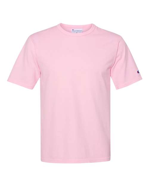 Champion. Unisex Garment-Dyed T-Shirt. CD100