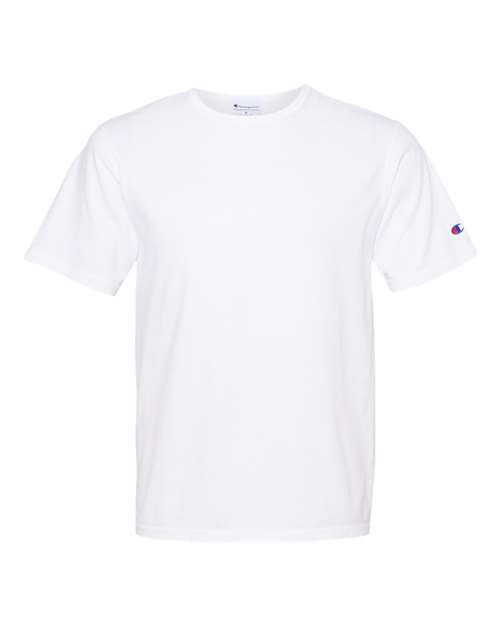 Champion. Unisex Garment-Dyed T-Shirt. CD100