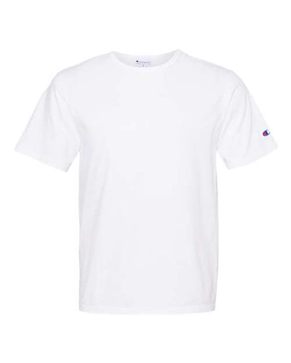 Champion. Unisex Garment-Dyed T-Shirt. CD100
