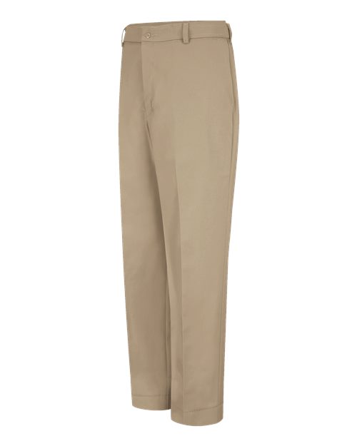 Red Kap Men's Extended Sizes Dura-Kap Industrial Pants - PT20EXT - EMBROIDERED