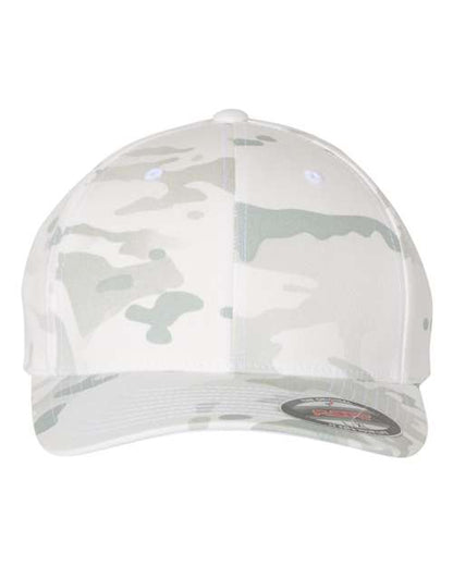 Flexfit Cotton Blend Cap - 6277 - EMBROIDERED