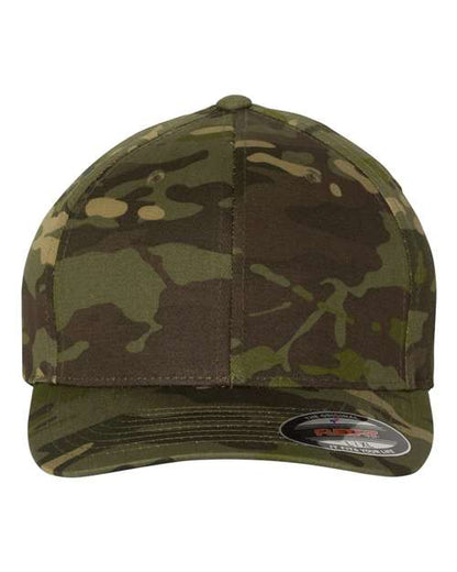 Flexfit Cotton Blend Cap - 6277 - EMBROIDERED