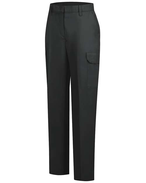 Red Kap Women's Industrial Cargo Pants - PT89 - EMBROIDERED