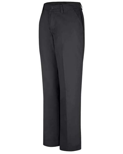 Red Kap Women's Extended Sizes Dura-Kap Industrial Pants - PT21EXT - EMBROIDERED