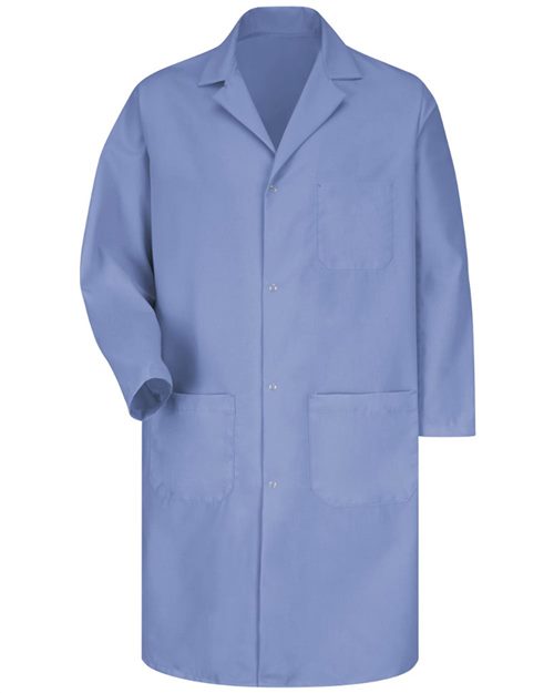 Red Kap Unisex Lab Coat - 5080 - EMBROIDERED