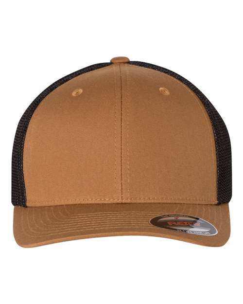 Flexfit Trucker Cap - 6511 - EMBROIDERED