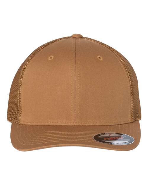 Flexfit Trucker Cap - 6511 - EMBROIDERED