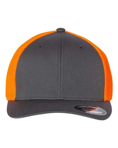 Flexfit Trucker Cap - 6511 - EMBROIDERED