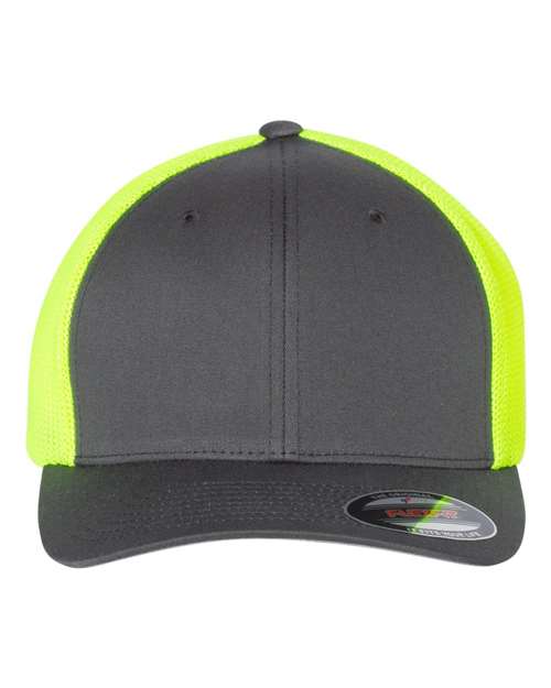 Flexfit Trucker Cap - 6511 - EMBROIDERED