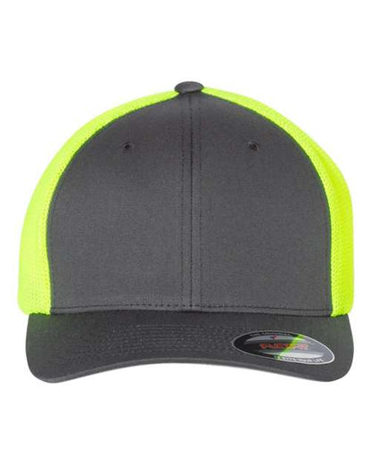Flexfit Trucker Cap - 6511 - EMBROIDERED