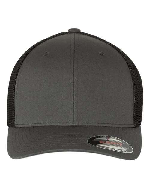 Flexfit Trucker Cap - 6511 - EMBROIDERED