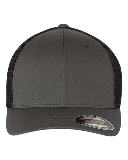 Flexfit Trucker Cap - 6511 - EMBROIDERED
