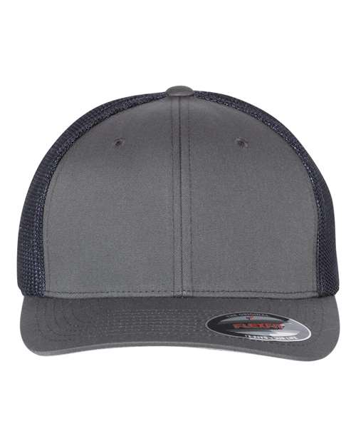 Flexfit Trucker Cap - 6511 - EMBROIDERED