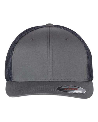 Flexfit Trucker Cap - 6511 - EMBROIDERED