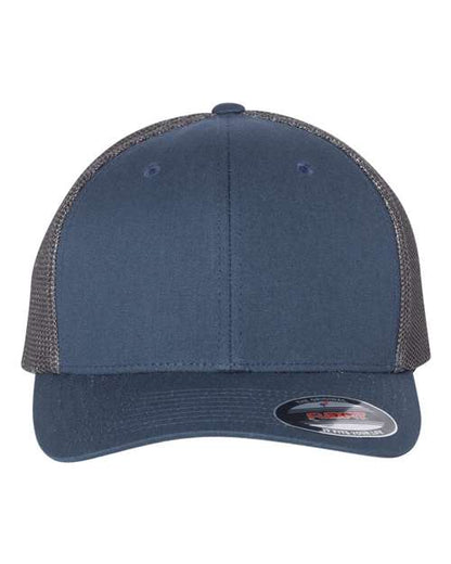 Flexfit Trucker Cap - 6511 - EMBROIDERED