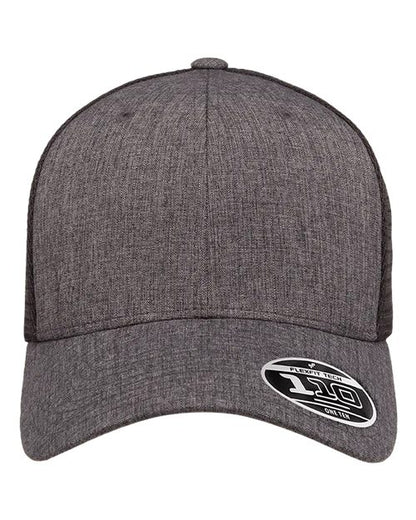 Flexfit 110(R) Mesh-Back Cap - 110M - EMBROIDERED