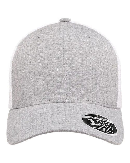 Flexfit 110(R) Mesh-Back Cap - 110M - EMBROIDERED