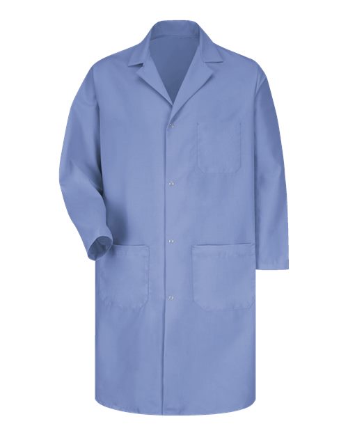 Red Kap Unisex Lab Coat - 5080 - EMBROIDERED