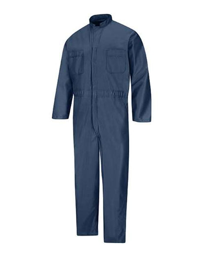 Red Kap Men's Tall ESO/ Anti-Static Coverall - CK44T - EMBROIDERED