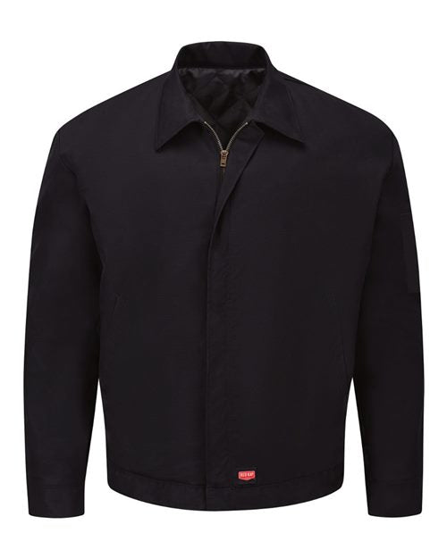 Red Kap Unisex Performance Crew Jacket - JY20 - EMBROIDERED