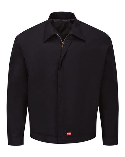Red Kap Unisex Performance Crew Jacket - JY20 - EMBROIDERED