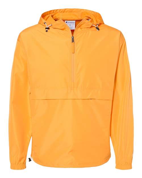 Champion. Men's Packable Anorak Jacket. CO200