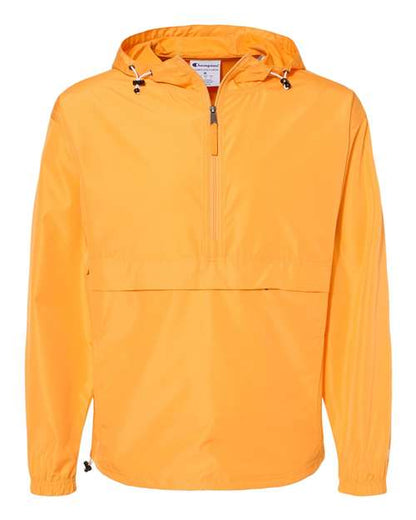 Champion. Men's Packable Anorak Jacket. CO200