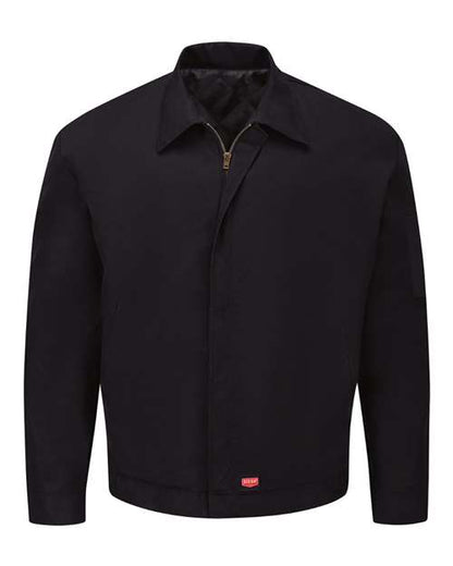 Red Kap Unisex Performance Crew Jacket - JY20 - EMBROIDERED